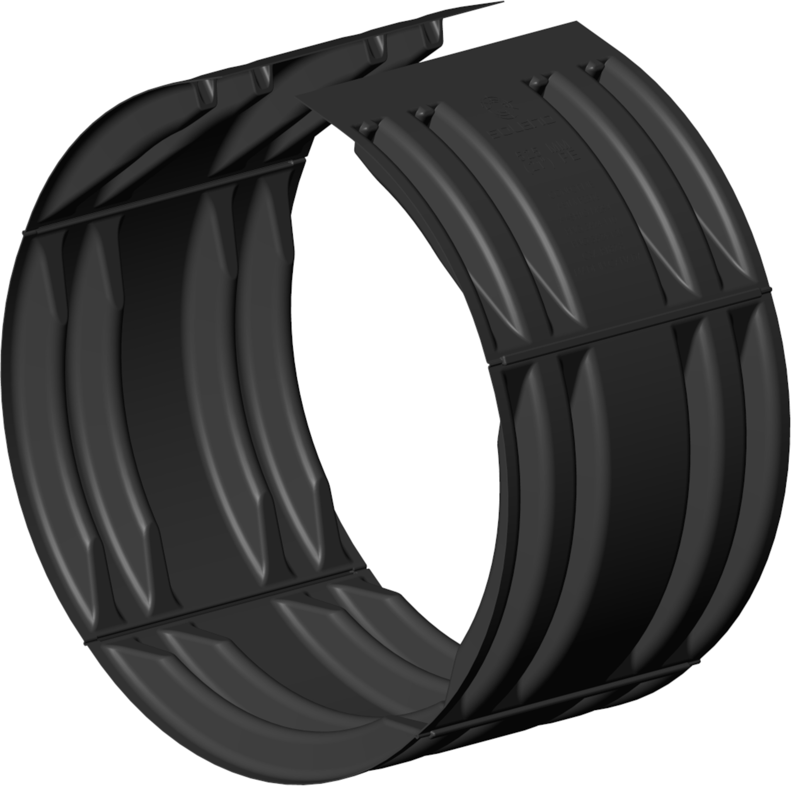  SPLIT COUPLING 525mm(21'')